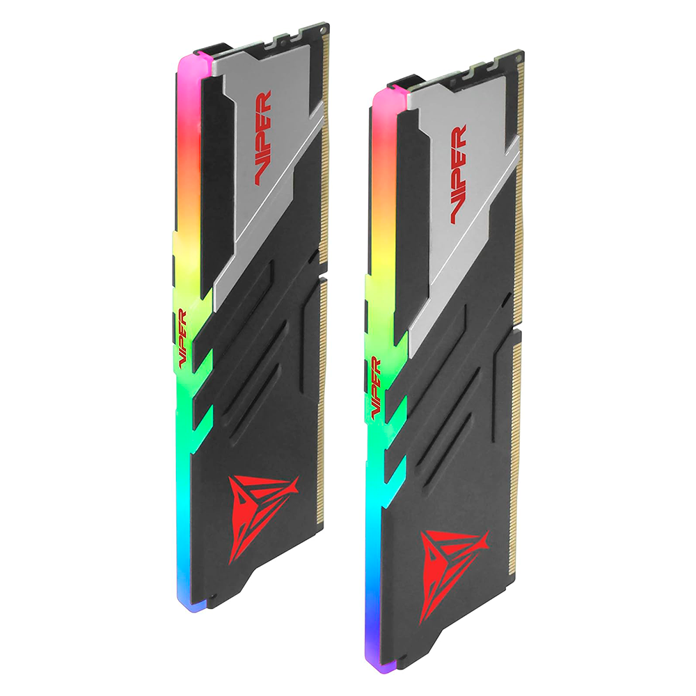 Kit de Memoria RAM Viper Venom RGB Kit 64GB (2x32) 5200MHz