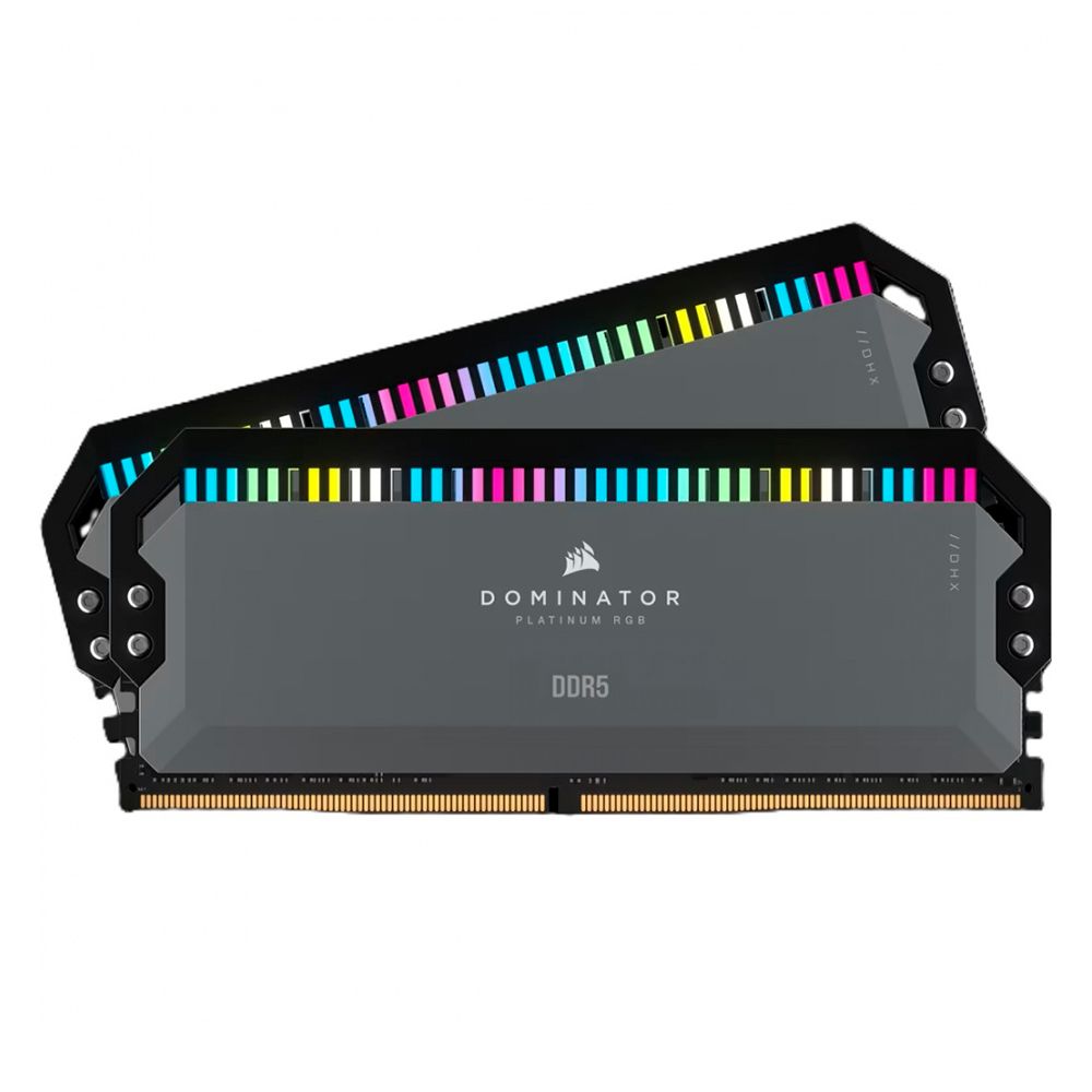 Memoria DIMM DDR5 Corsair Dominator Platinum 32GB (2X16GB) 5600MHz CL36