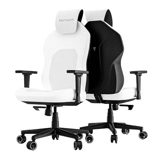 Silla Gamer Vertagear SL1800 - Blanco