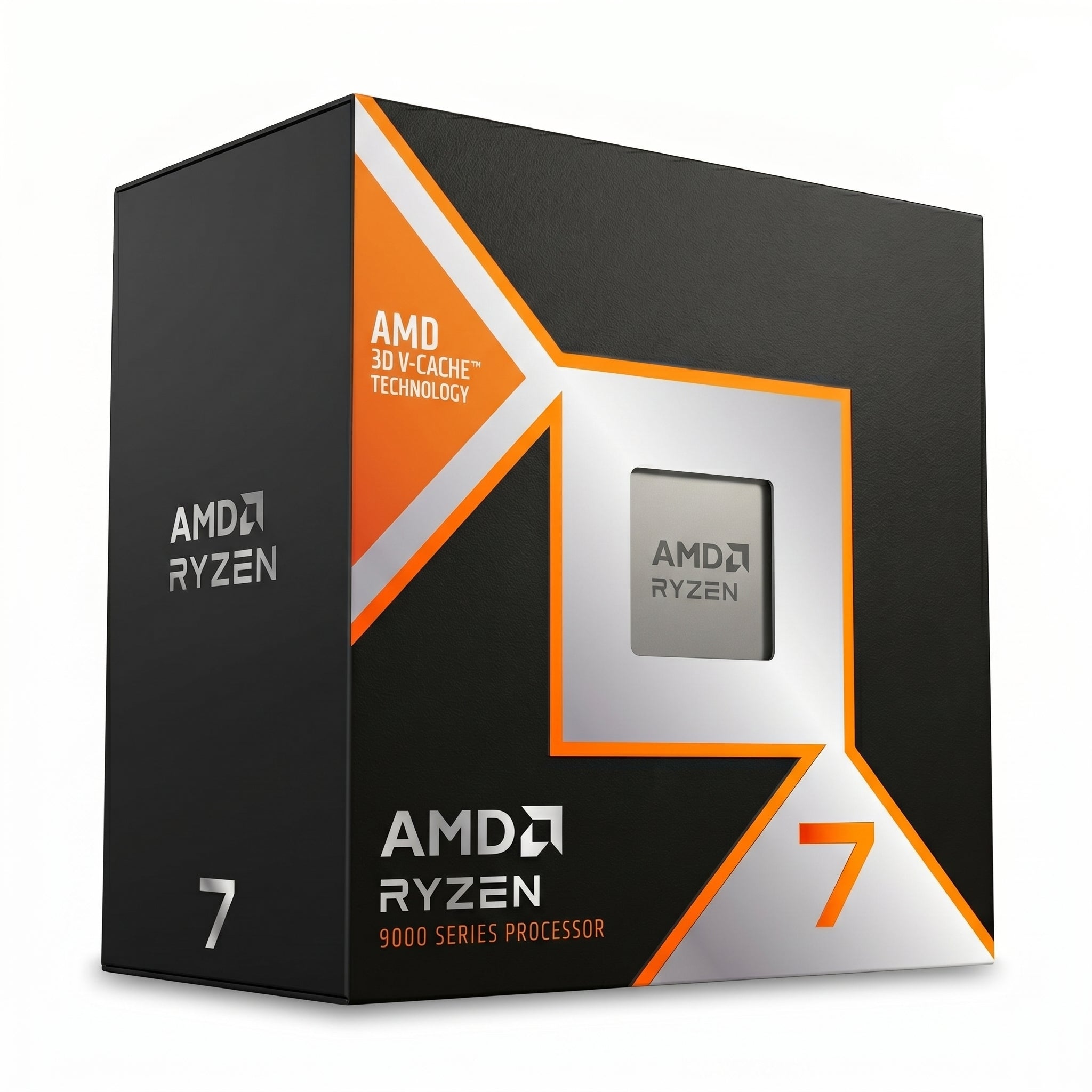Procesador AMD Ryzen 7 9850X3D, Socket AM5, 5.6GHz, 8 Núcleos, 96MB Caché