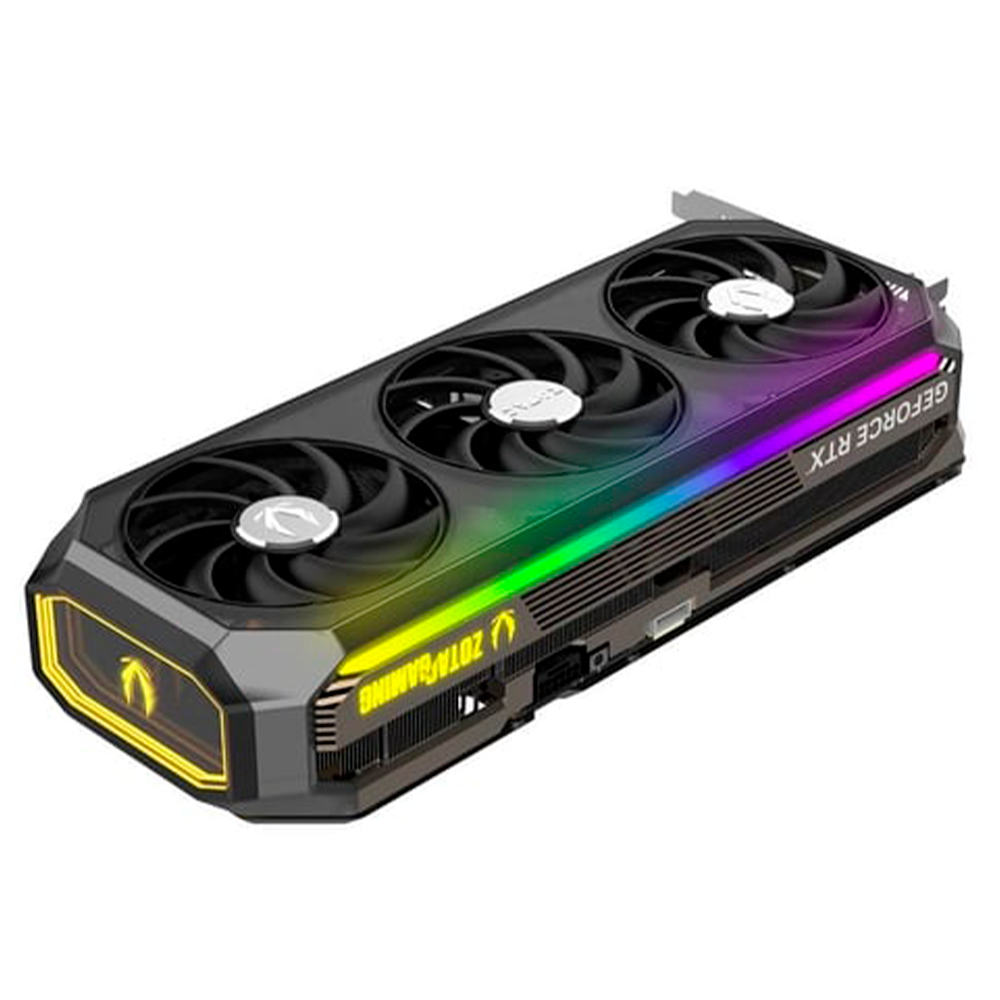 Tarjeta de Video ZOTAC NVIDIA GeForce RTX 5080 Extreme Infinity 16GB