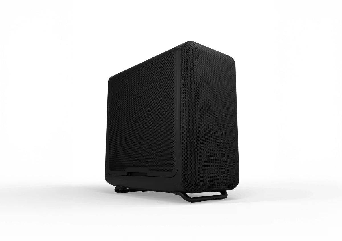 Gabinete Hyte X50 AIR | ATX | Pitch Black