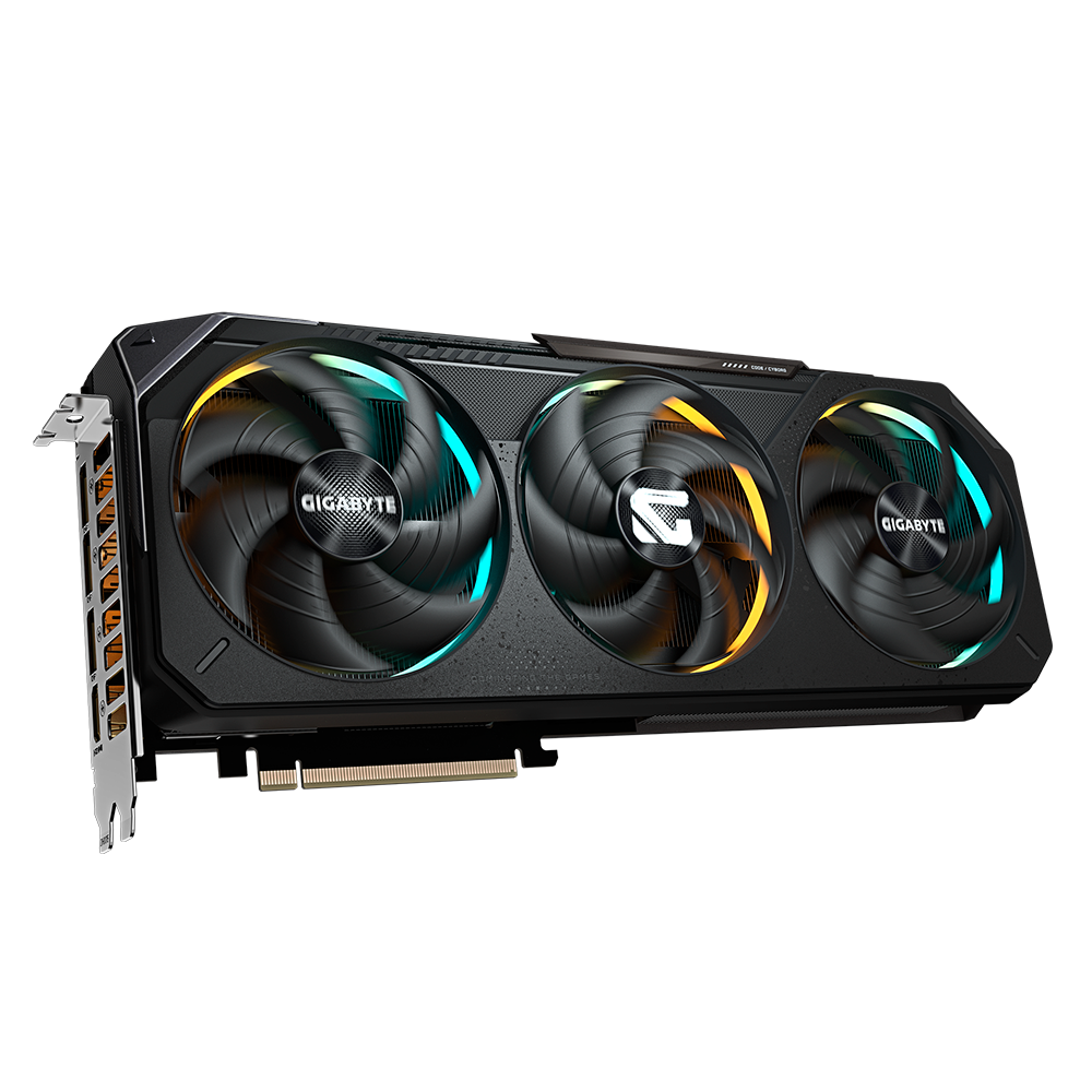 Tarjeta de Video GIGABYTE NVIDIA GeForce RTX 5070 GAMING OC Edition 12GB