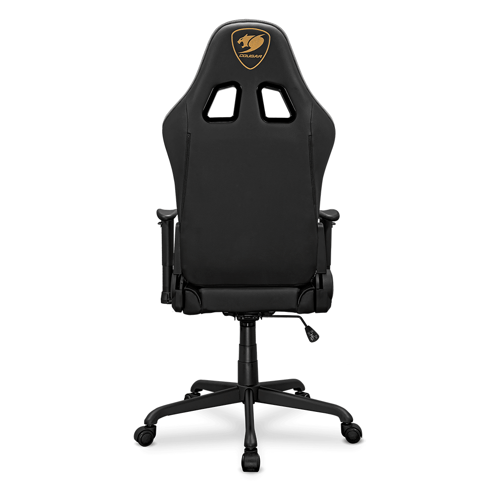 Silla Gamer Cougar Armor Elite Royal Black