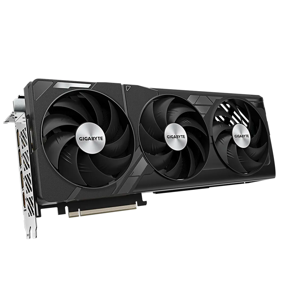 Tarjeta de Video Gigabyte NVIDIA GeForce RTX 4090 WINDFORCE V2 24G - 24GB