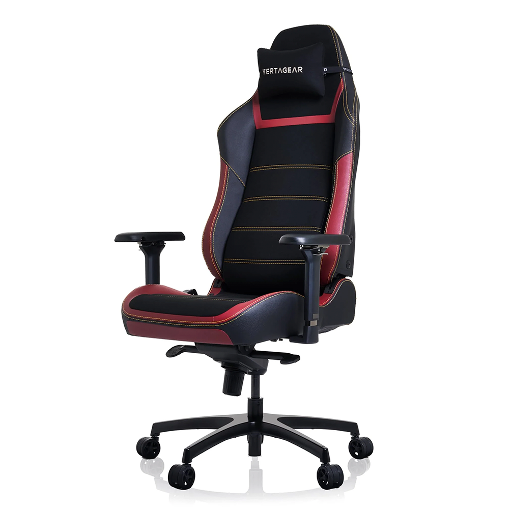 Silla Gamer Vertagear PL6800 X-LARGE - Special Edition Rojo