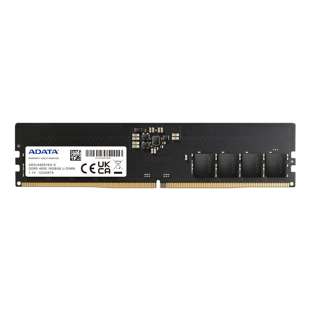 Memoria Ram UDIMM ADATA Premier 16GB DDR5 4800MHz
