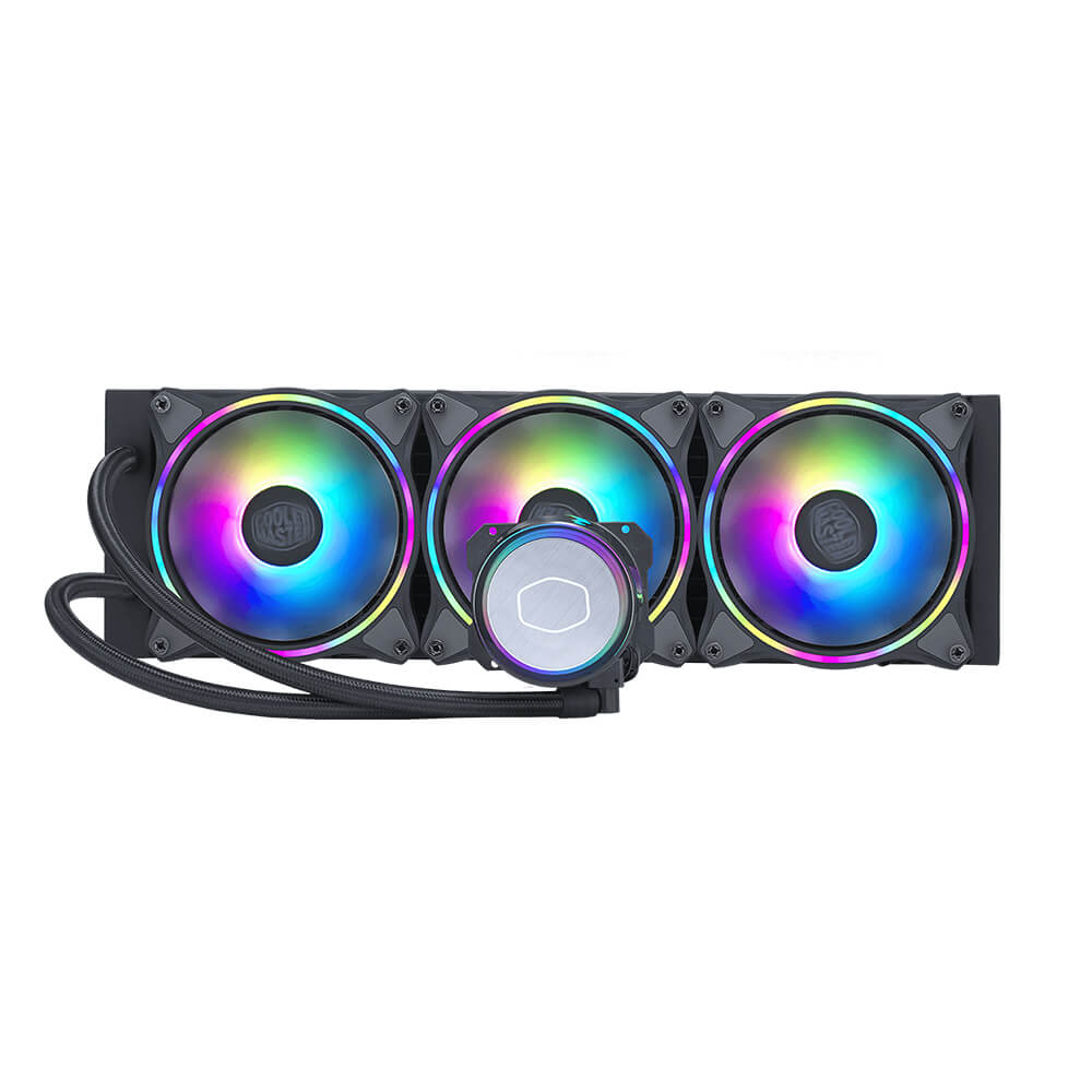 Enfriamiento Liquido Cooler Master MasterLiquid L360 Illusion 360mm ARGB