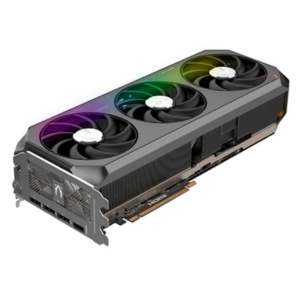 Tarjeta de Video ZOTAC NVIDIA GeForce RTX 5080 Extreme Infinity 16GB