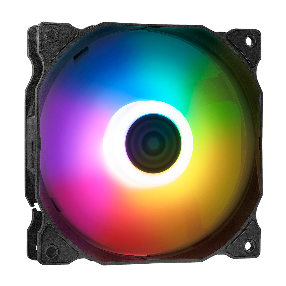 Ventilador ADATA XPG VENTO 120MM ARGB Negro