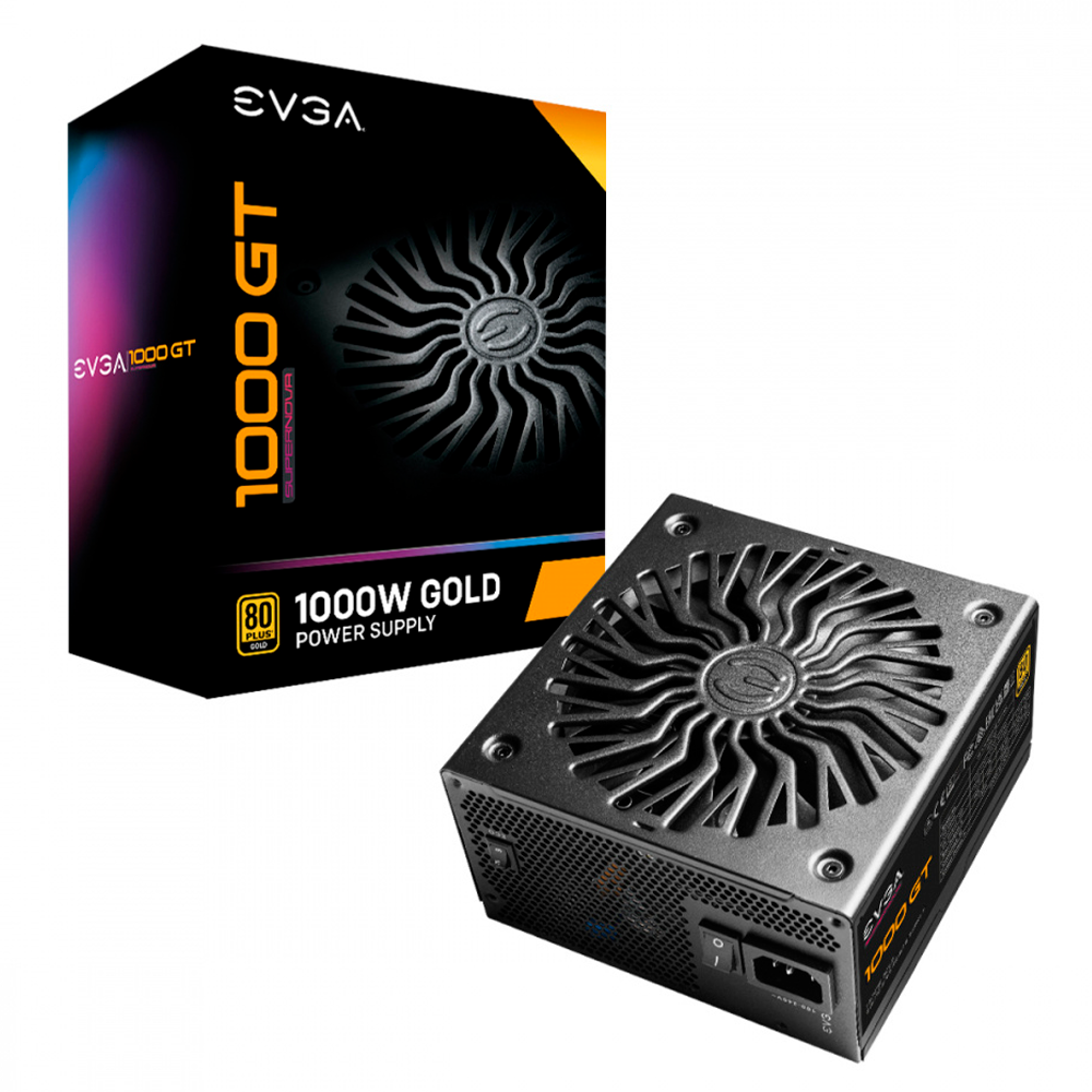 Fuente de poder G5 SUPERNOVA GT 1000W 80 PLUS GOLD