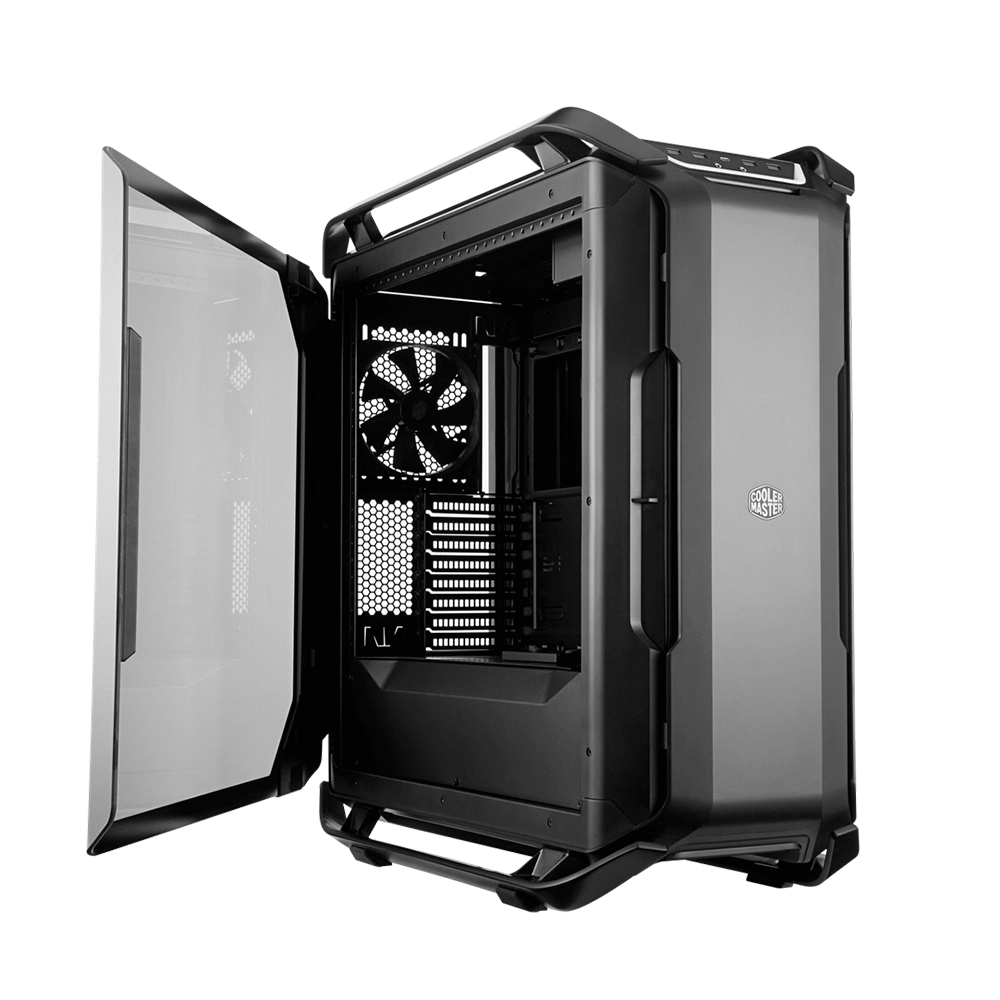 Gabinete Cooler Master Cosmos C700P Black Edition - EATX