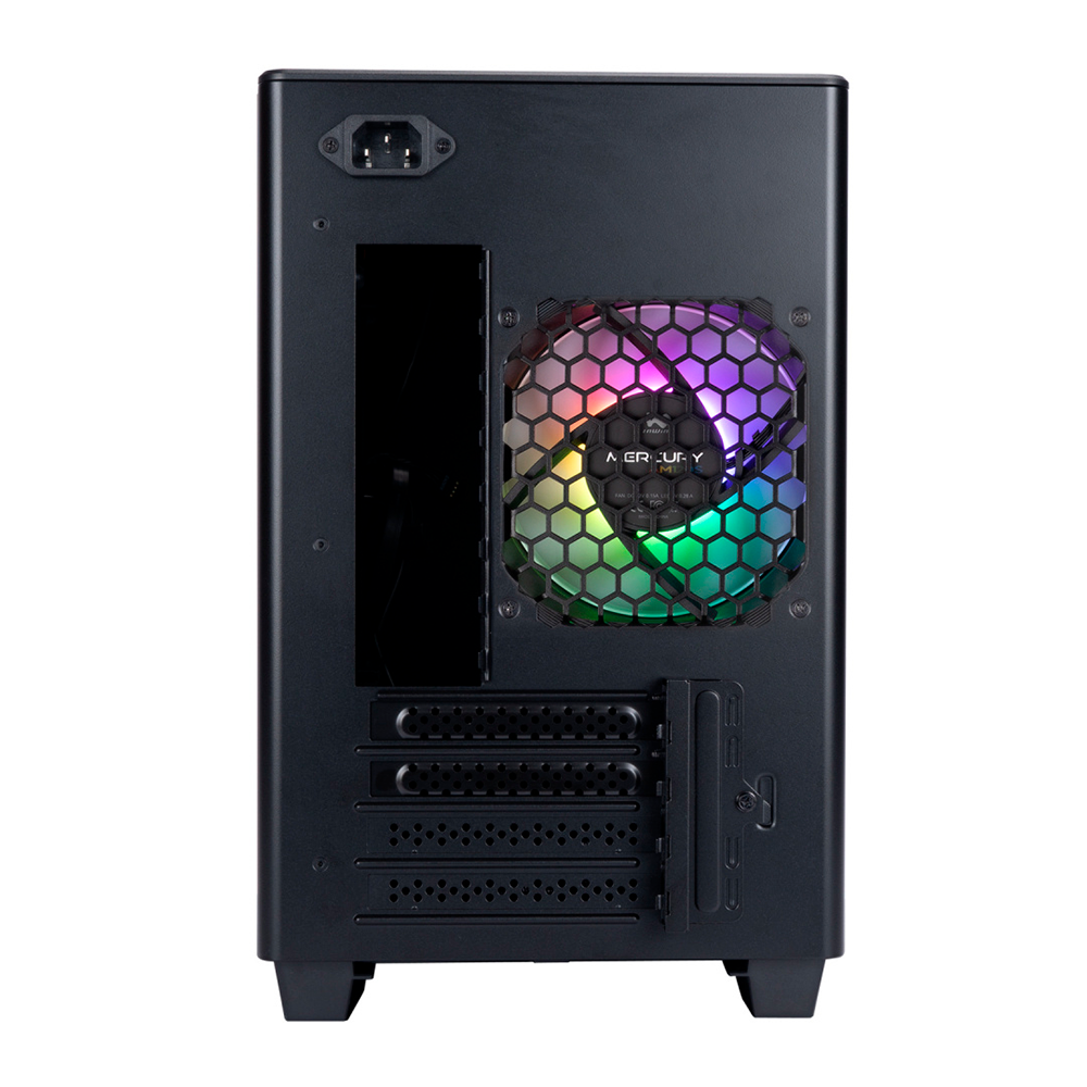 Gabinete InWin A3, Mini-Tower, Micro-ATX