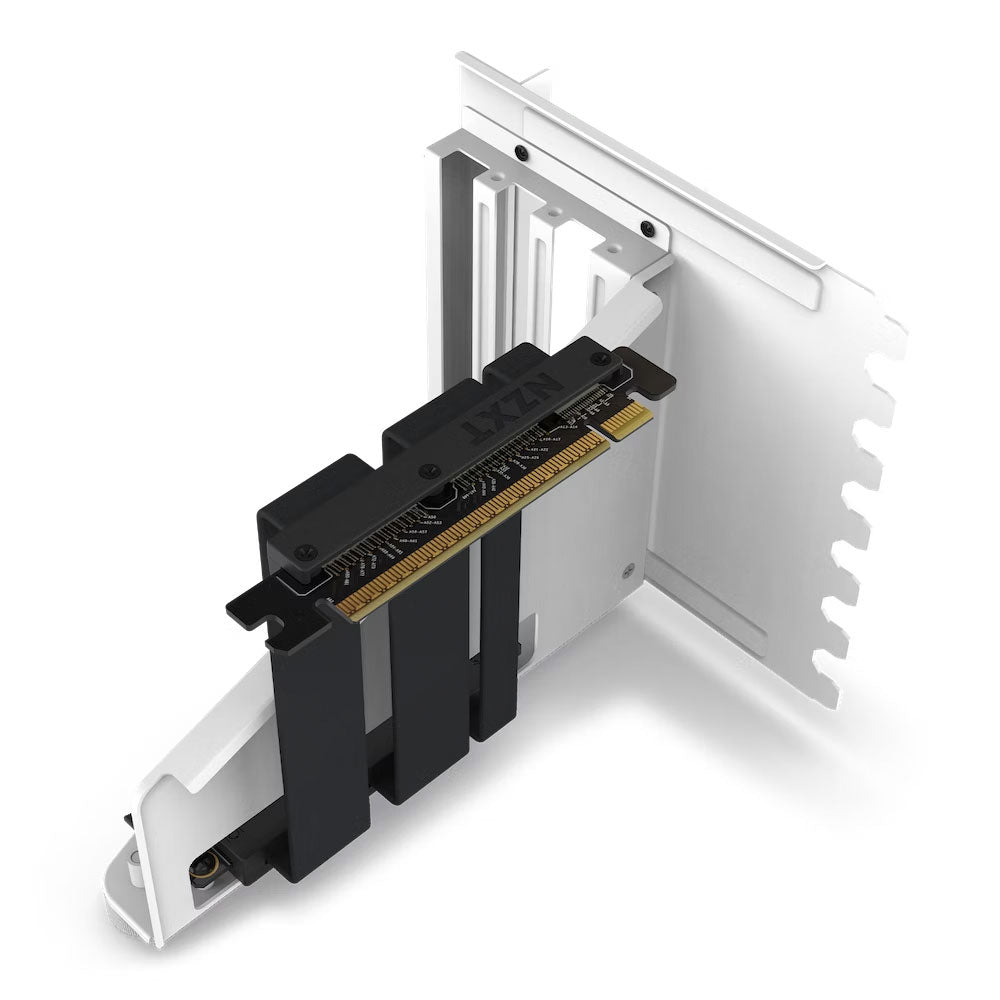 Accesorio NZXT para Montaje de GPU en Vertical Blanco
