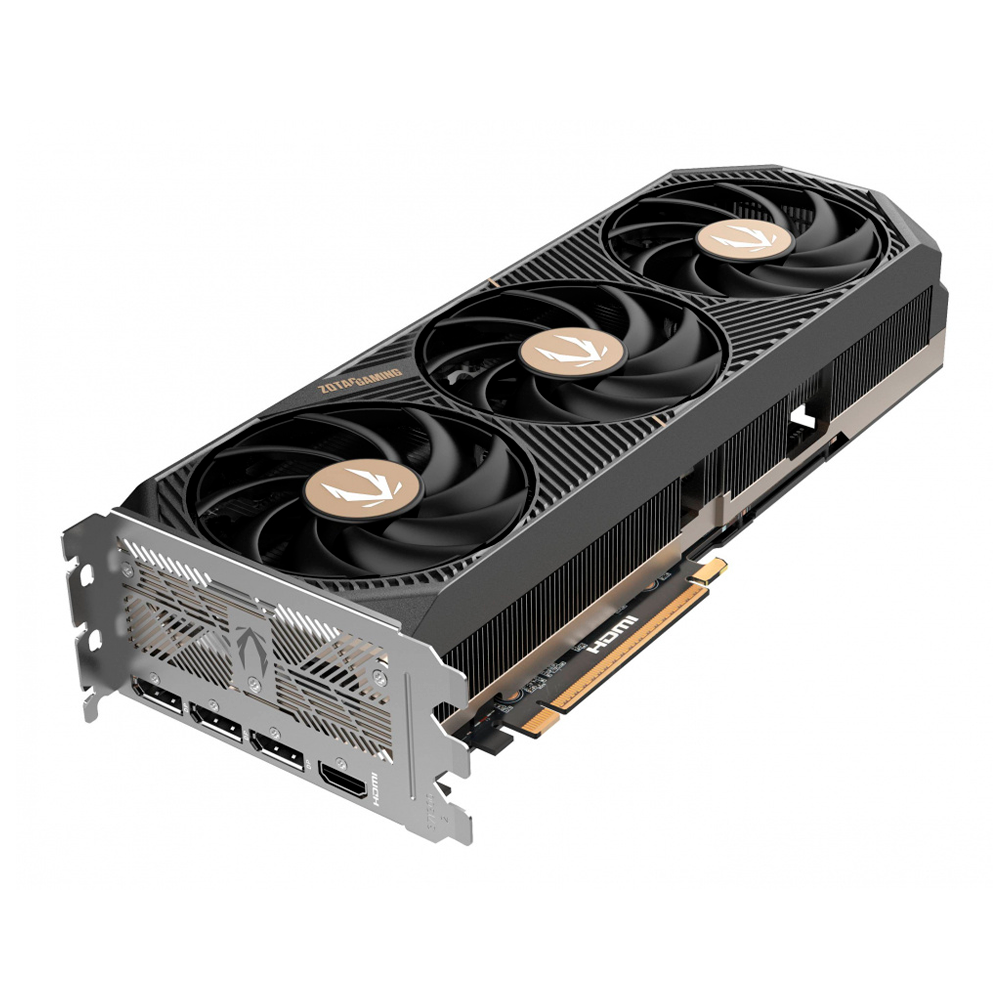 Tarjeta de Video ZOTAC NVIDIA GeForce RTX 5080 Solid 16GB