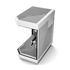Gabinete HYTE Y60 Modern Aesthetic Case- ATX- Blanco/Negro