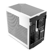Gabinete HYTE Y60 Modern Aesthetic Case- ATX- Blanco/Negro