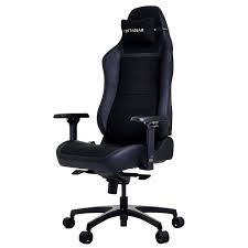 Silla Gamer Vertagear PL6800 X-LARGE - Special Edition Carbon/Negro