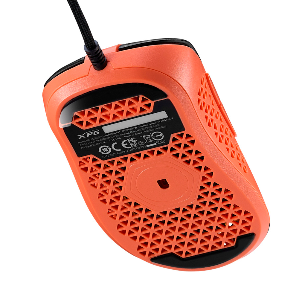 Mouse ADATA XPG Slingshot Edición Mera | Alámbrico