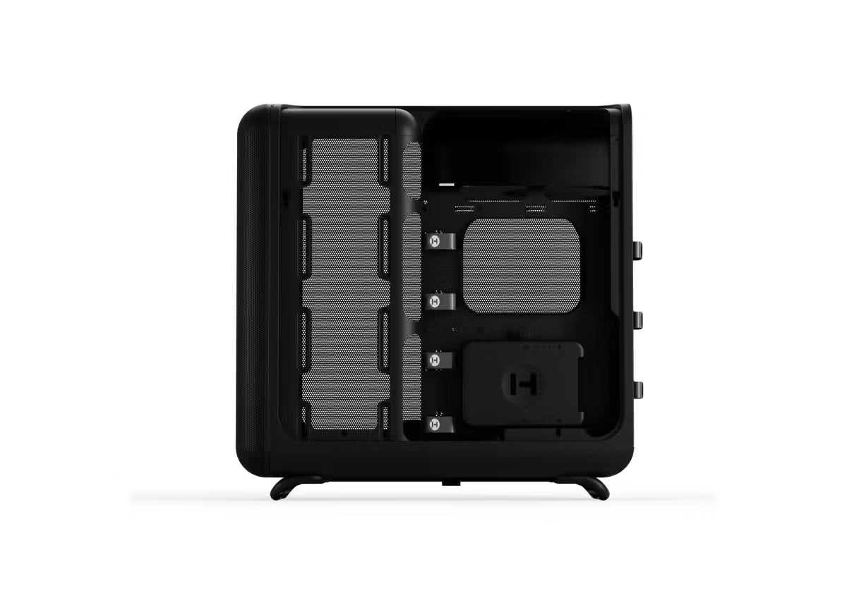 Gabinete Hyte X50 | ATX | Pitch Black