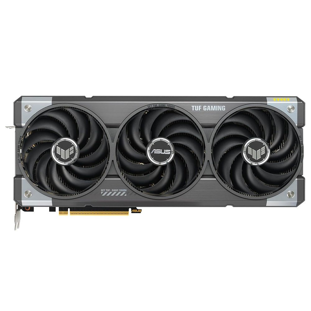 Tarjeta de Video ASUS TUF GAMING GeForce RTX 5070Ti OC Edition 16GB