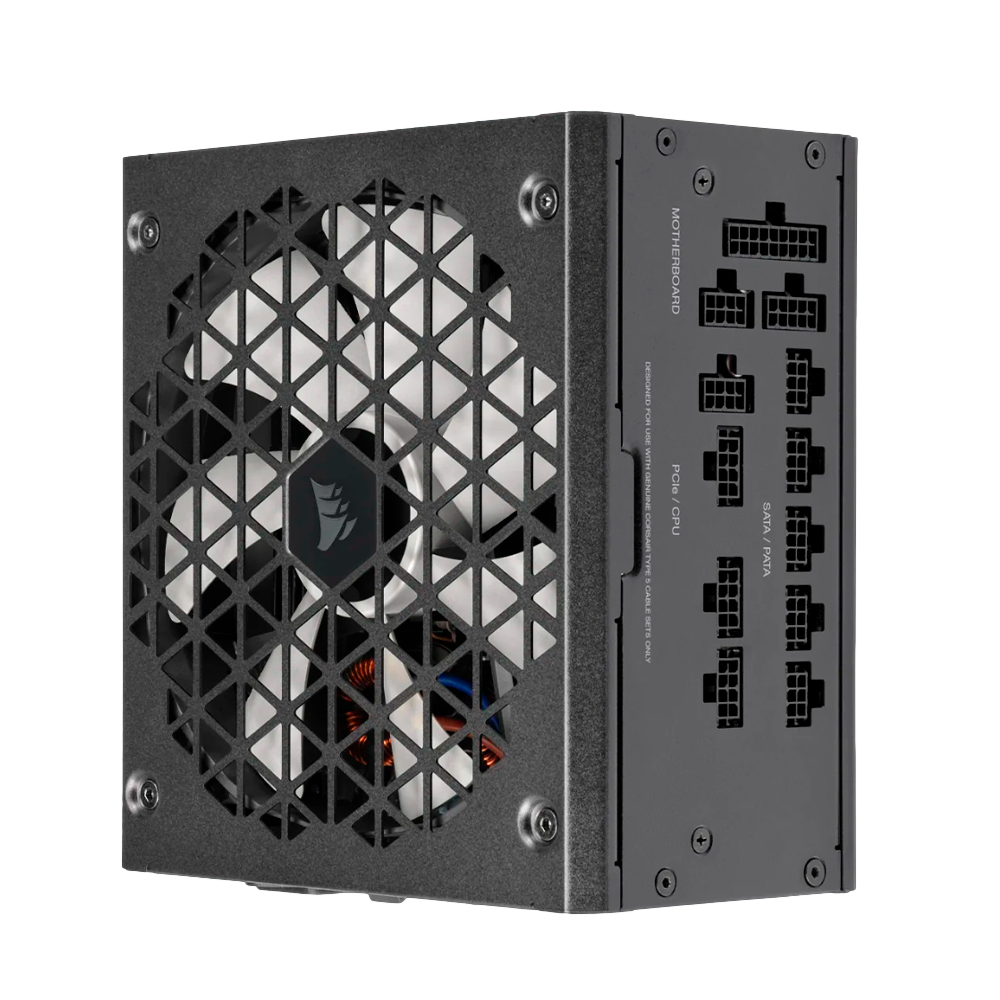 Fuente de Poder Corsair RM850x Shift 80 PLUS Gold