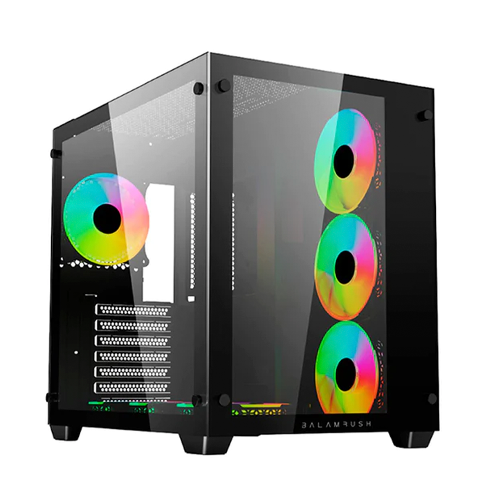 Gabinete Balam Rush Tank Pro GM930 Legend Series - ATX