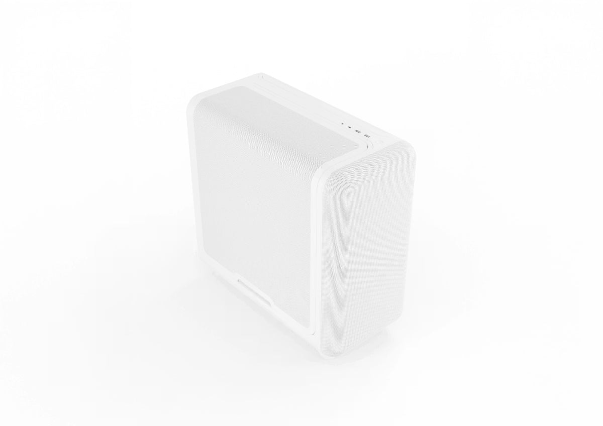 Gabinete Hyte X50 AIR | ATX | Blanco