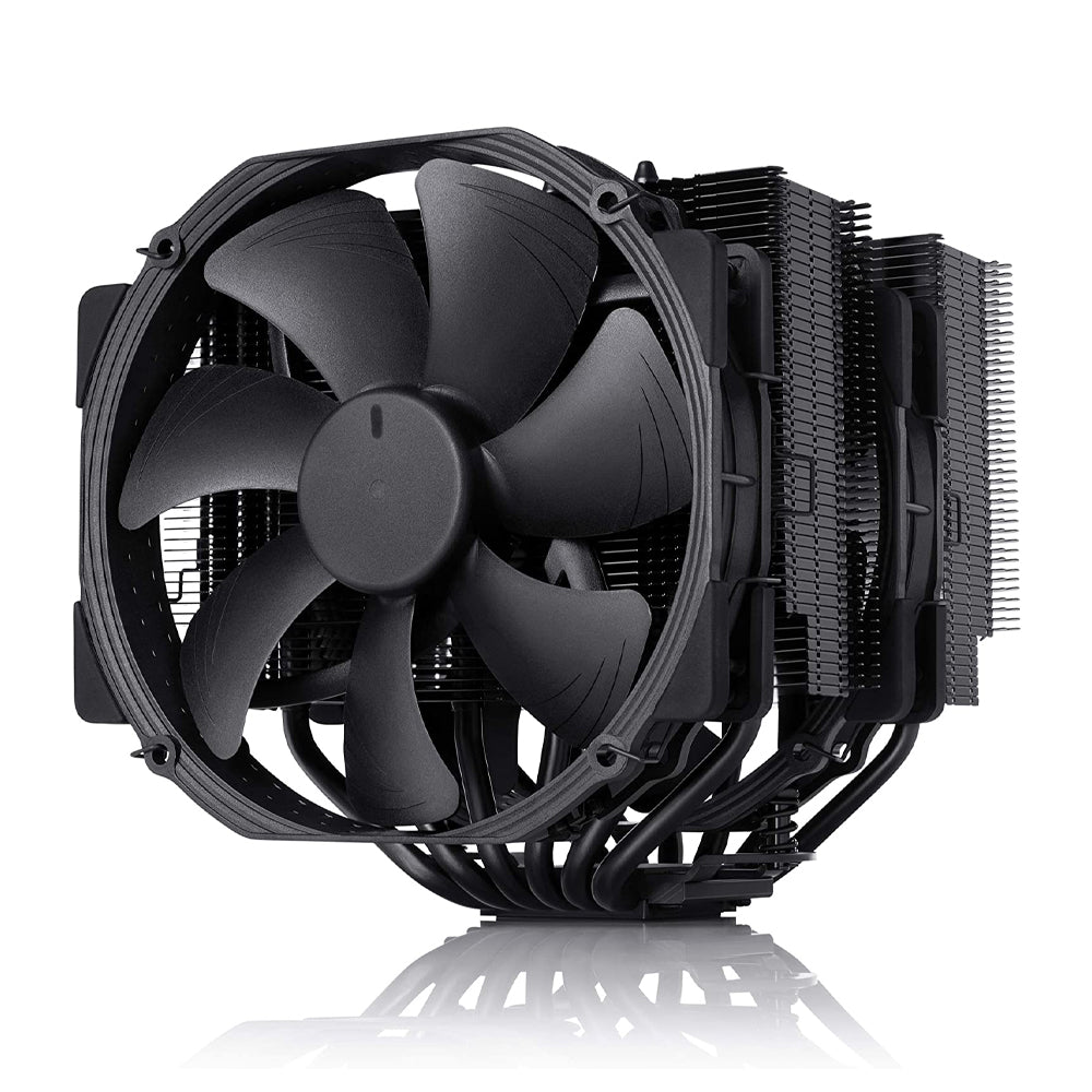 Noctua Disipador De Aire Nh-D15 | Chromax Black
