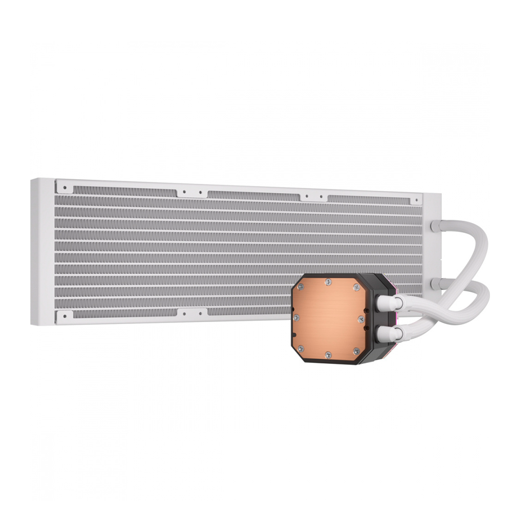 Enfriamiento Líquido Corsair iCUE H150i Elite Capellix XT White