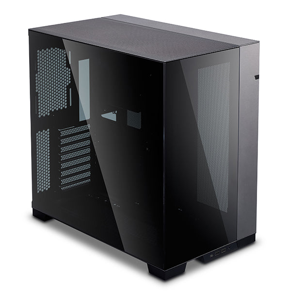 Gabinete Lian Li O11 Dynamic Evo RGB Black Cristal | EATX