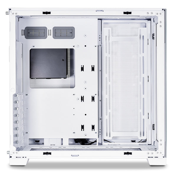 Gabinete Lian Li O11 Dynamic Evo RGB White Cristal | EATX