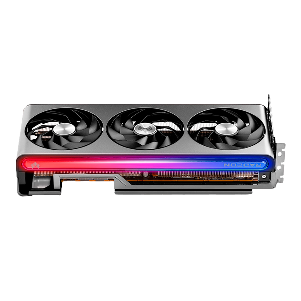 Tarjeta de Video SAPPHIRE Pulse AMD Radeon RX 7800 XT NITRO+RADEON - 16GB