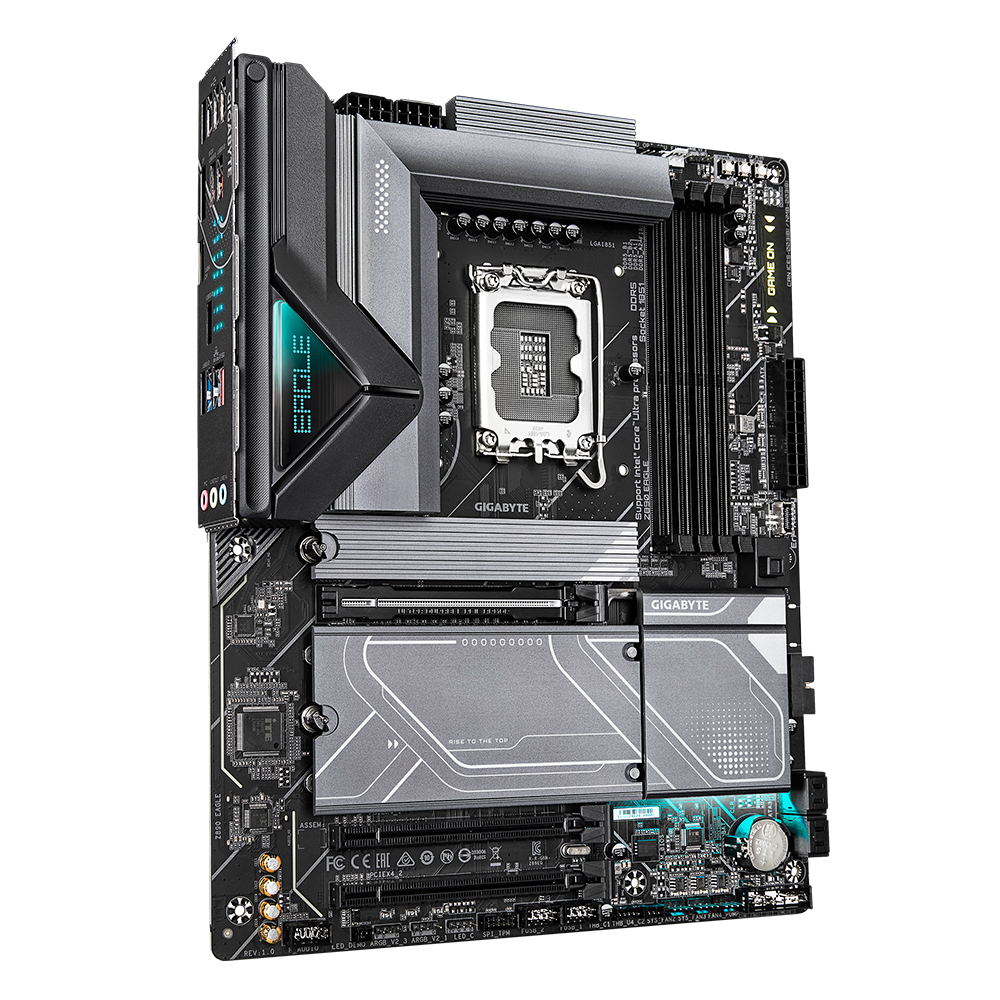 Tarjeta Madre GIGABYTE Z890 Eagle | Socket 1851 | ATX