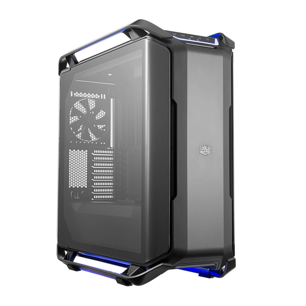 Gabinete Cooler Master Cosmos C700P Black Edition - EATX