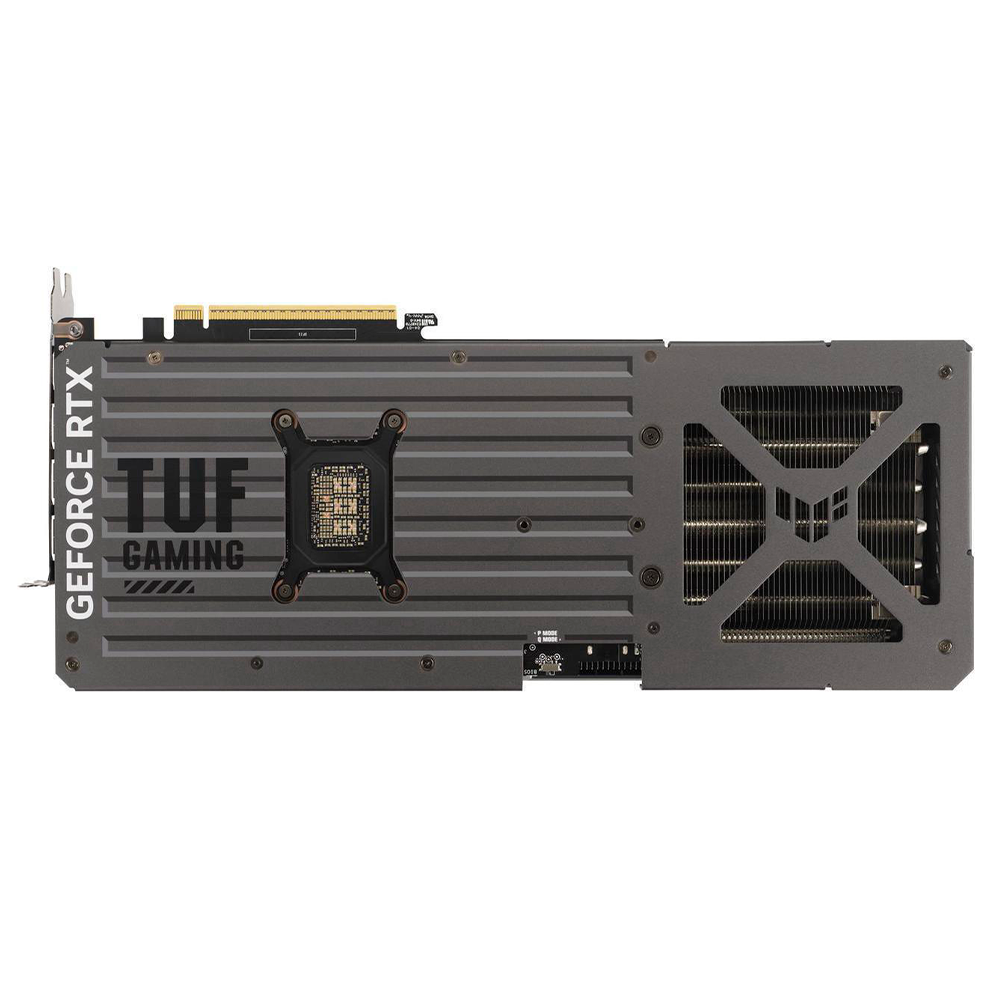 Tarjeta de Video ASUS TUF GAMING GeForce RTX 5070 OC Edition 12GB