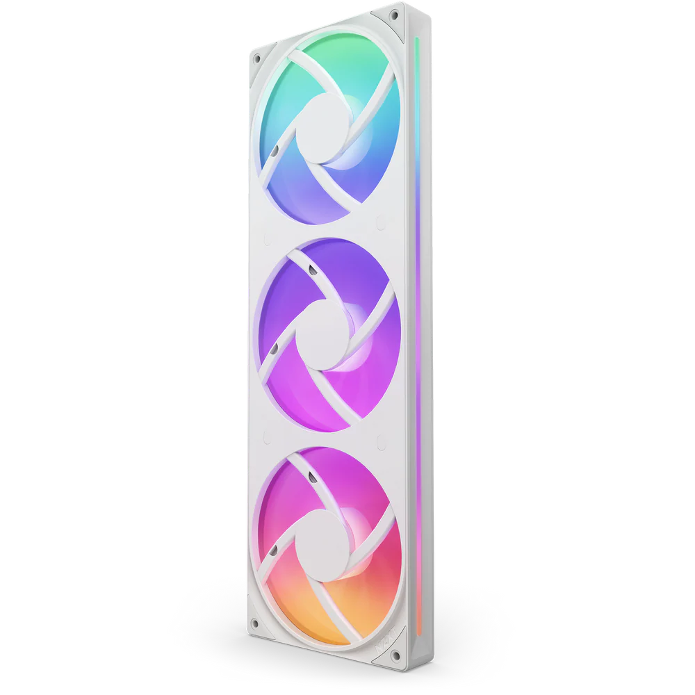Kit de ventilador F360 RGB Core | NZXT 360mm Single-Frame RGB Fan