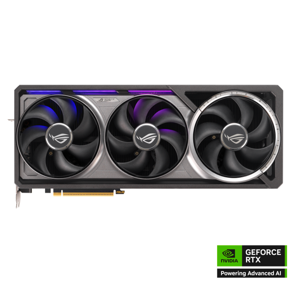 Tarjeta de Video ASUS ROG ASTRAL GeForce RTX 5090 OC Edition 32GB