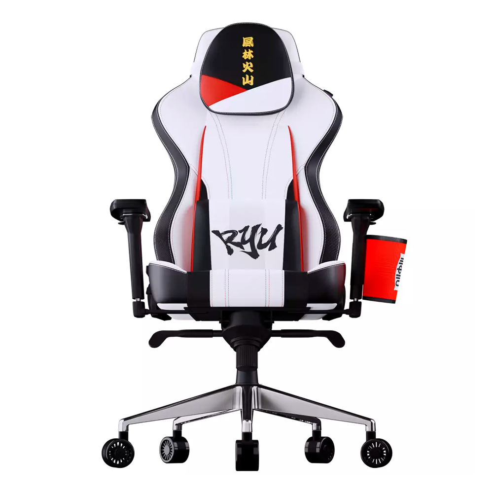 Silla Gamer Cooler Master Caliber X2 - Edición Street Fighter 6 - RYU, hasta 150 kg