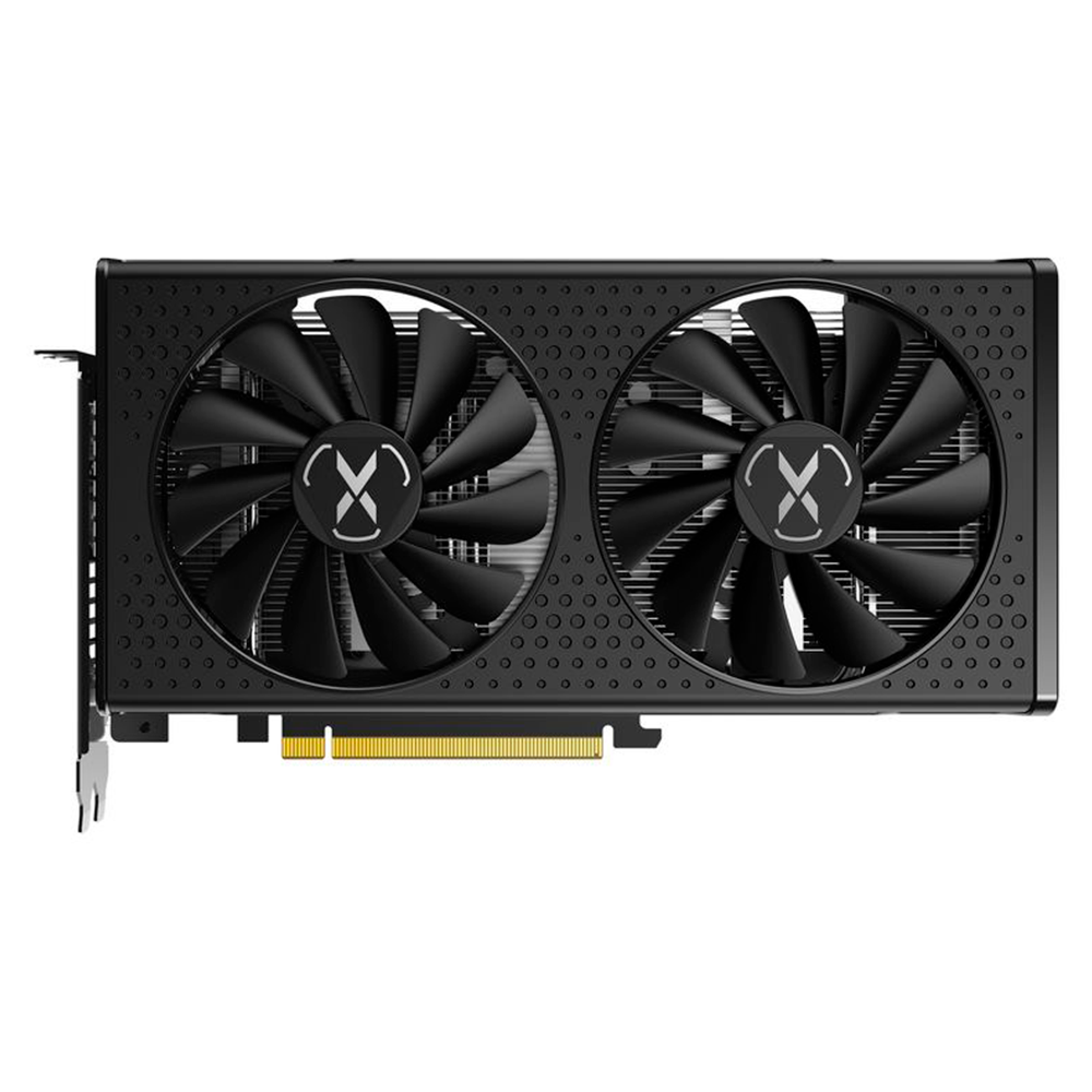 Tarjeta de Video XFX RX 7600 SWFT 210 Speedster SWFT 210 8GB