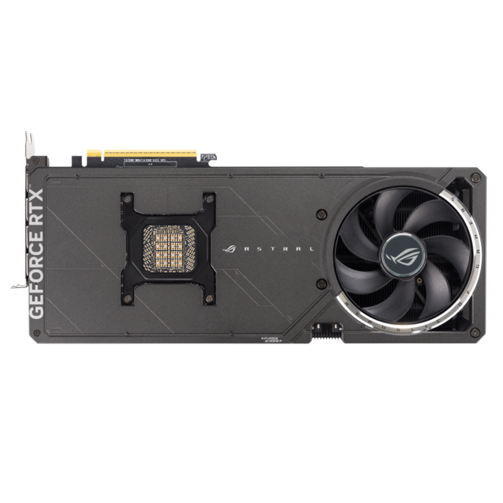 Tarjeta de Video ASUS ROG ASTRAL GeForce RTX 5090 OC Edition 32GB