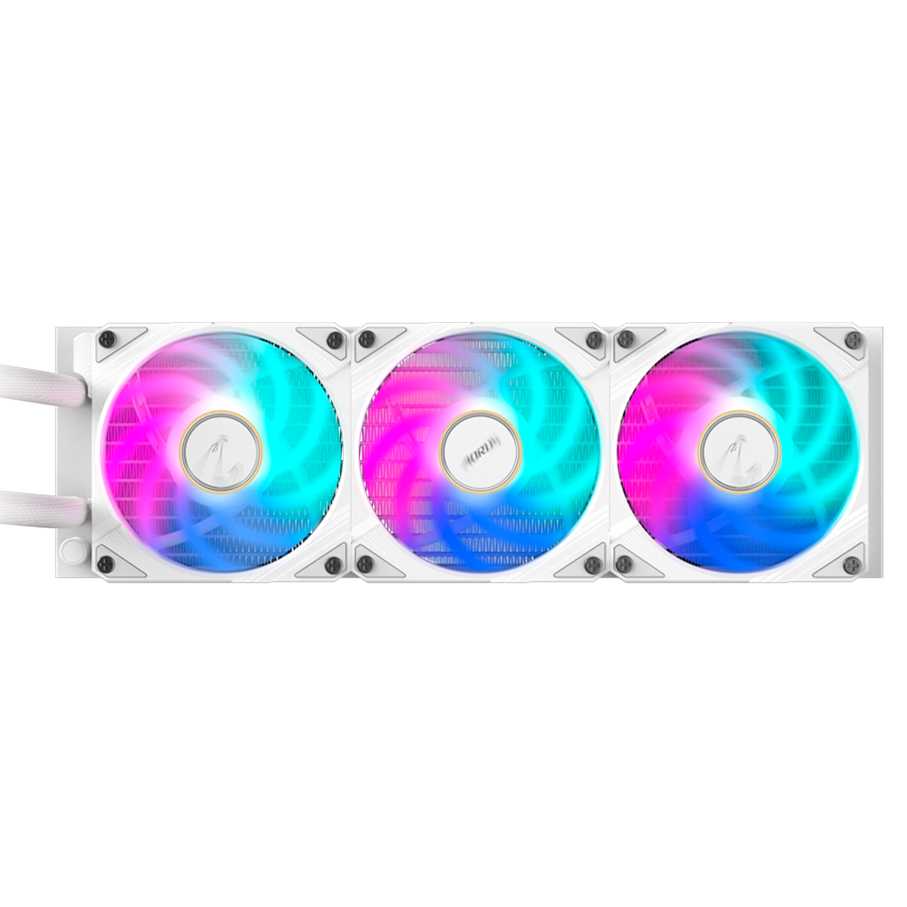 Enfriamiento Líquido AORUS X Waterforce II 360i ICE (Version con pantalla)