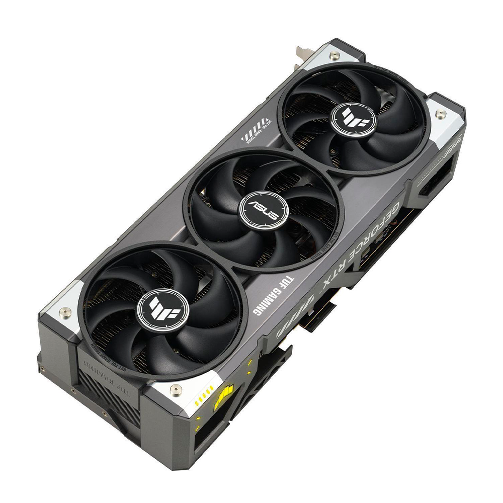 Tarjeta de Video ASUS TUF GAMING GeForce RTX 5070 OC Edition 12GB