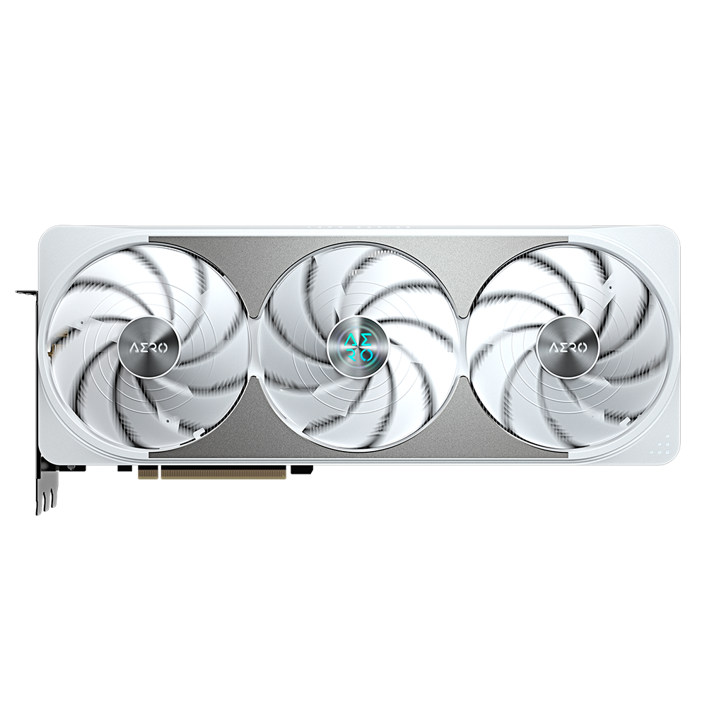Tarjeta de Video GIGABYTE NVIDIA GeForce RTX 5070 Ti AERO 16GB