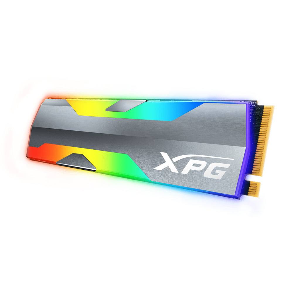 Unidad de estado solido M.2 XPG Spectrix S20G RGB 1TB PCIE 4.0