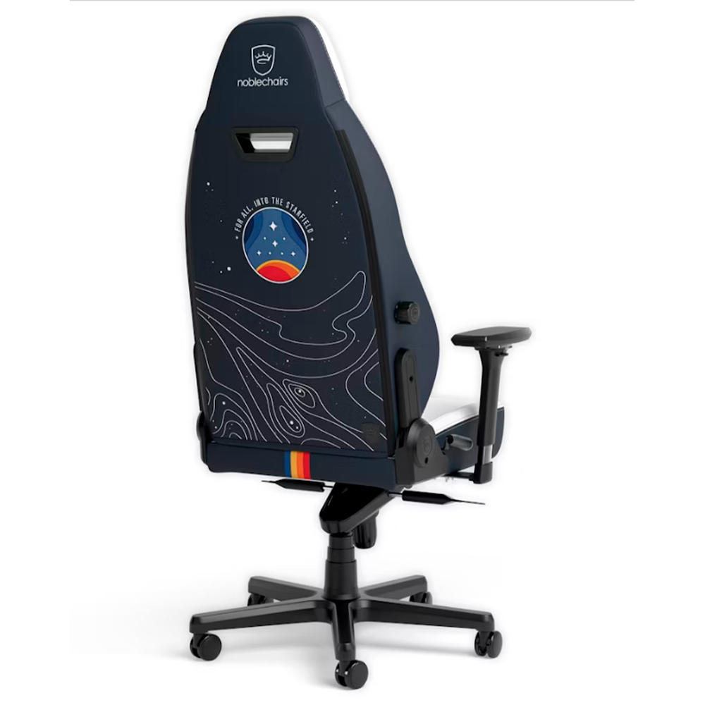 Silla Gamer Noblechairs Legend Edición Starfield
