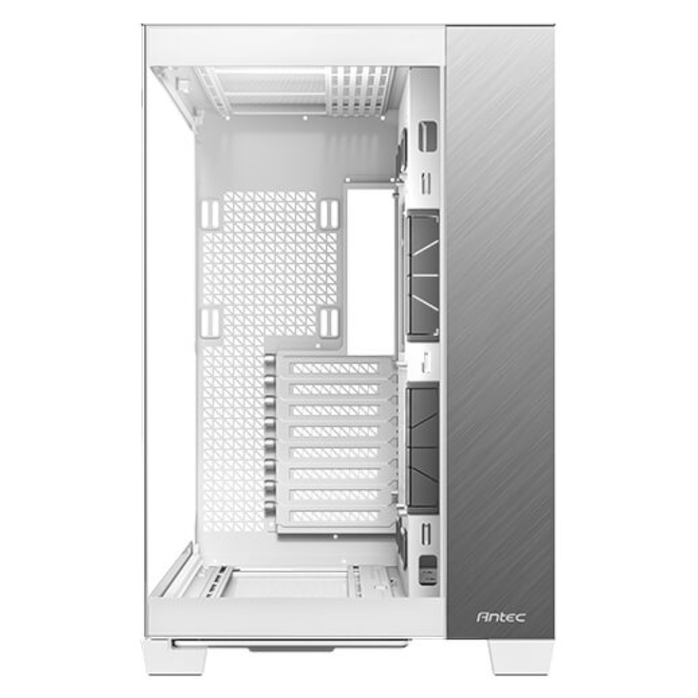 Gabinete Antec Constellation C8 ALUMINUM ATX, Blanco