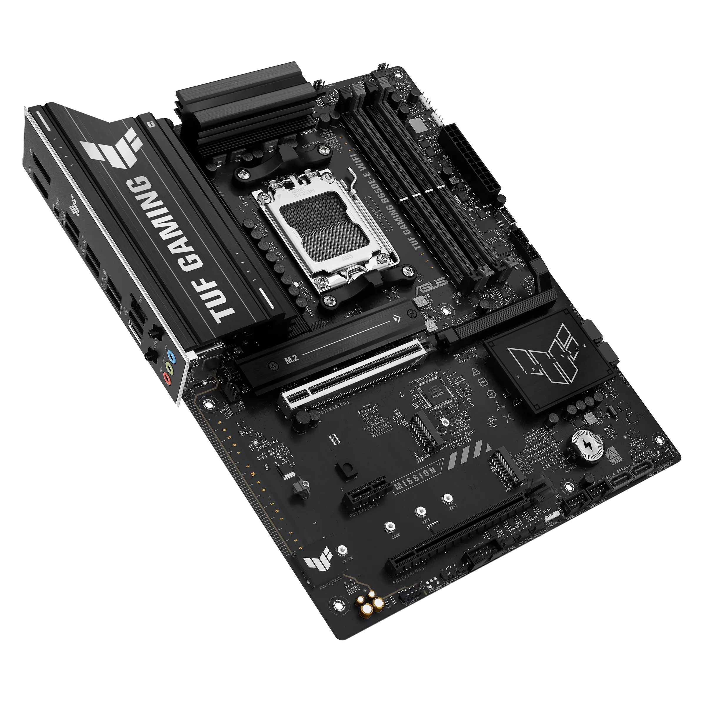 Tarjeta Madre ASUS TUF Gaming B650E-E Wifi ATX