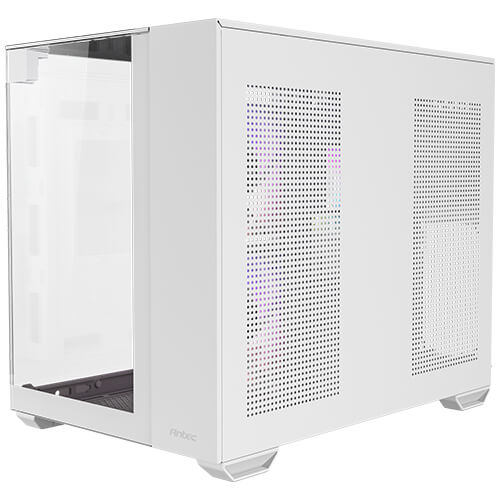 Gabinete Antec CX500M ARGB- Micro ATX- Blanco