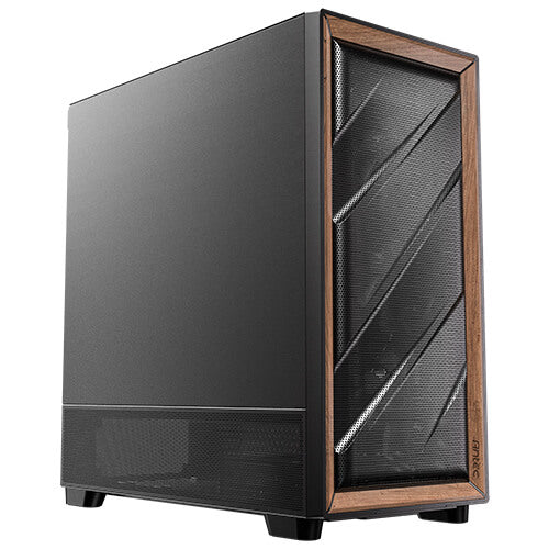 Gabinete Antec FLUX SE- ATX- Negro